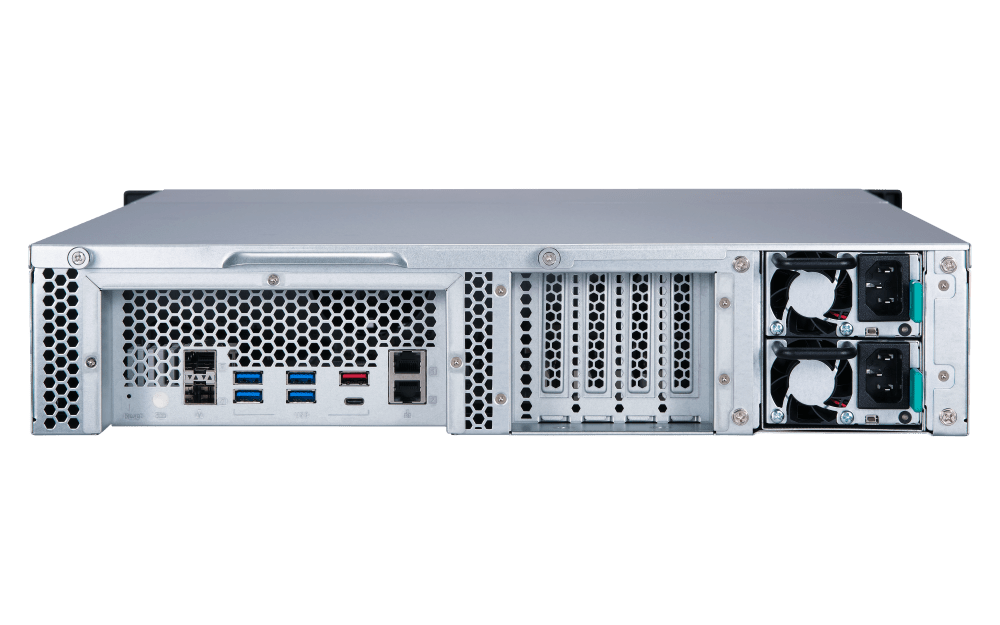 QNAP TS-877XU-RP 8-Bay Rackmount NAS - ACE Peripherals