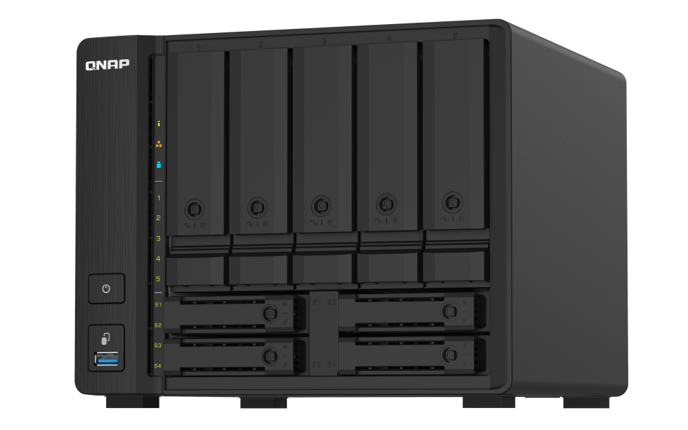 QNAP TS-932PX 9-Bay Tower NAS - ACE Peripherals