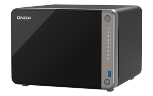 QNAP TS-AI642 6-Bay Tower NAS - ACE Peripherals