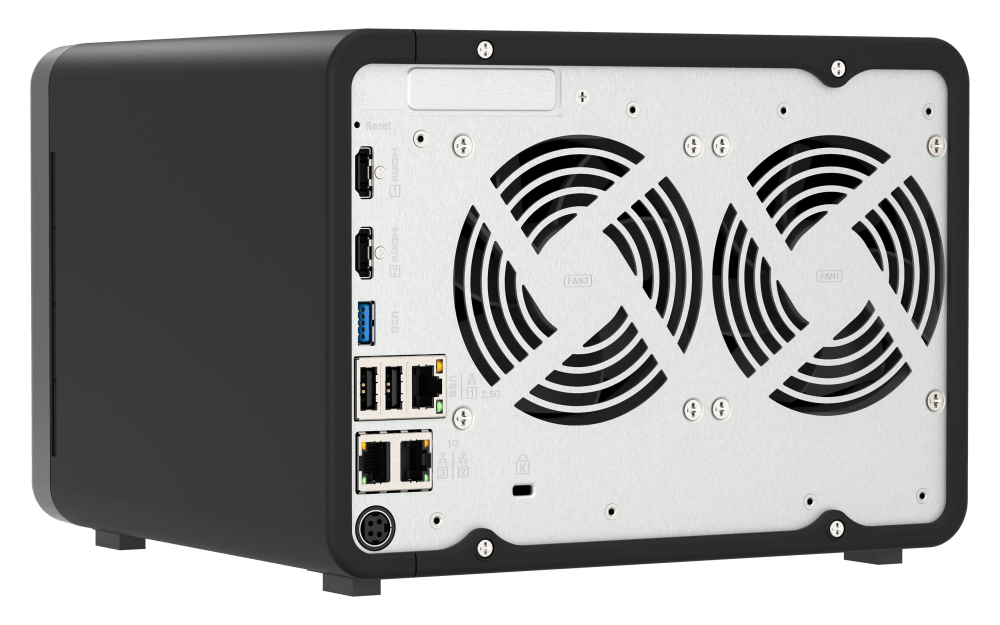 QNAP TS-AI642 6-Bay Tower NAS - ACE Peripherals