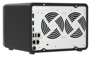 QNAP TS-AI642 6-Bay Tower NAS - ACE Peripherals