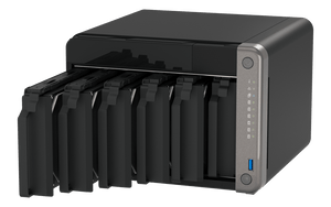 QNAP TS-AI642 6-Bay Tower NAS - ACE Peripherals