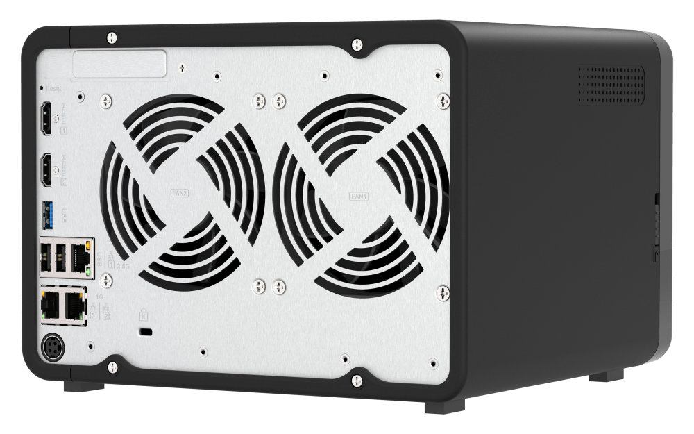 QNAP TS-AI642 6-Bay Tower NAS - ACE Peripherals