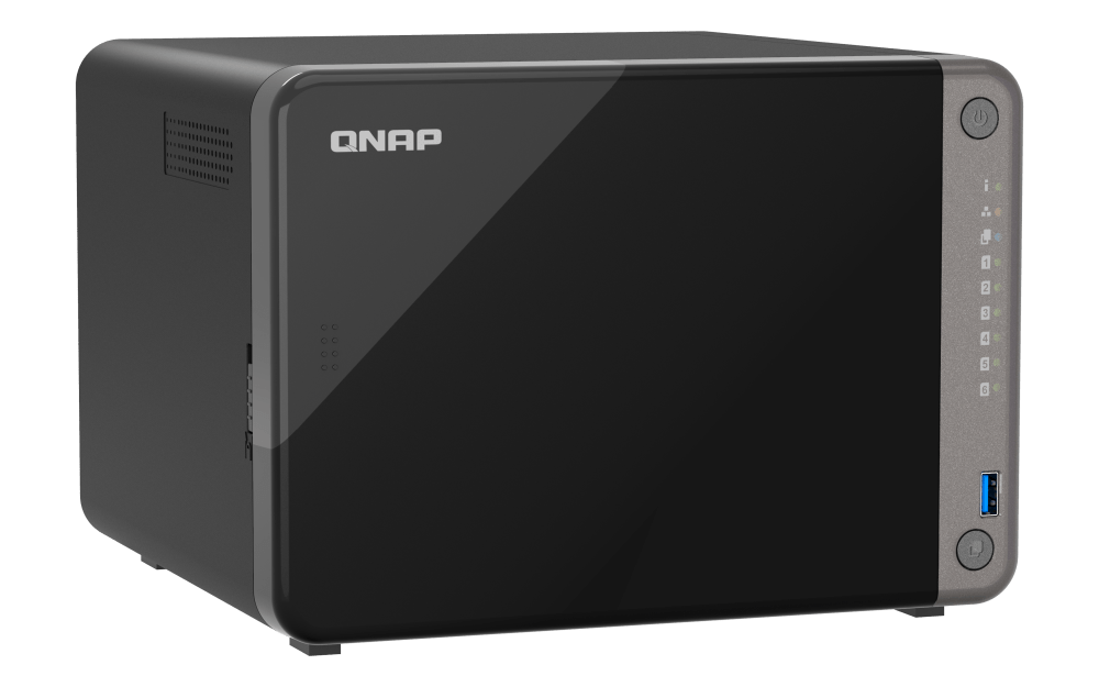 QNAP TS-AI642 6-Bay Tower NAS - ACE Peripherals