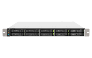 QNAP TS-h1090FU 10-Bay NVMe/SATA All-Flash Rackmount NAS - ACE Peripherals