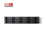 QNAP TS-h1277XU-RP 12-Bay Rackmount NAS - ACE Peripherals