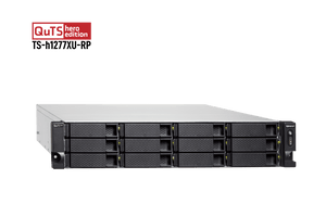 QNAP TS-h1277XU-RP 12-Bay Rackmount NAS - ACE Peripherals