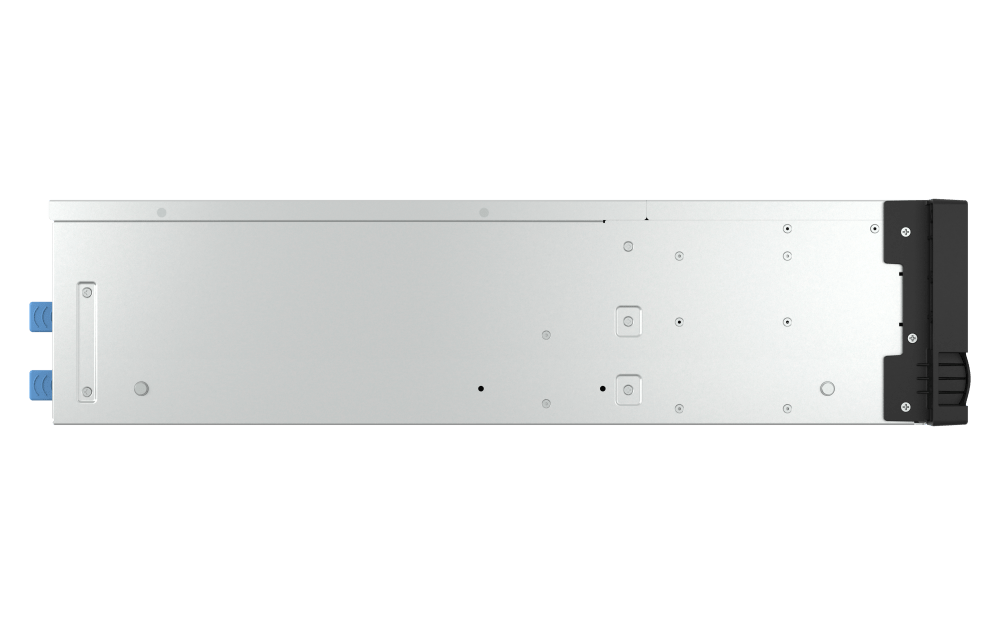 QNAP TS-h1677AXU-RP 16-Bay Rackmount NAS - ACE Peripherals