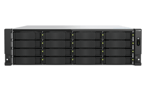 QNAP TS-h1677AXU-RP 16-Bay Rackmount NAS - ACE Peripherals