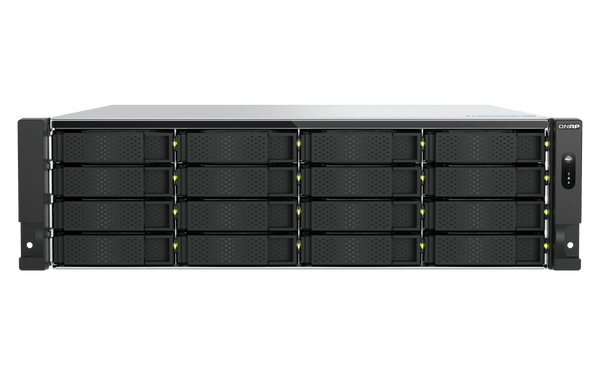 Qnap Rack Server Rackmount Servers at ACE Peripherals