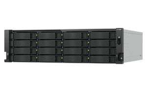 QNAP TS-h1677AXU-RP 16-Bay Rackmount NAS - ACE Peripherals