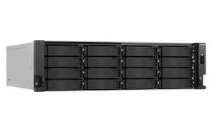 QNAP TS-h1677AXU-RP 16-Bay Rackmount NAS - ACE Peripherals