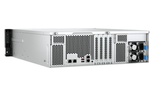 QNAP TS-h1677AXU-RP 16-Bay Rackmount NAS - ACE Peripherals