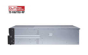 QNAP TS-h1677XU-RP 16-Bay Rackmount NAS - ACE Peripherals