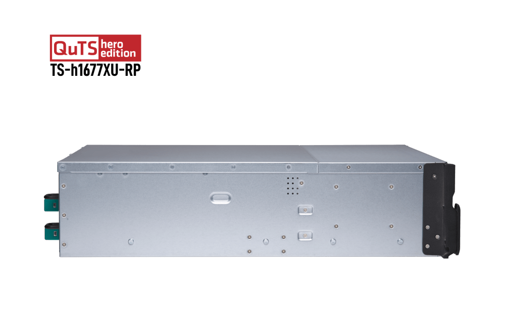 QNAP TS-h1677XU-RP 16-Bay Rackmount NAS - ACE Peripherals