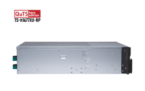 QNAP TS-h1677XU-RP 16-Bay Rackmount NAS - ACE Peripherals