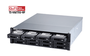 QNAP TS-h1677XU-RP 16-Bay Rackmount NAS - ACE Peripherals