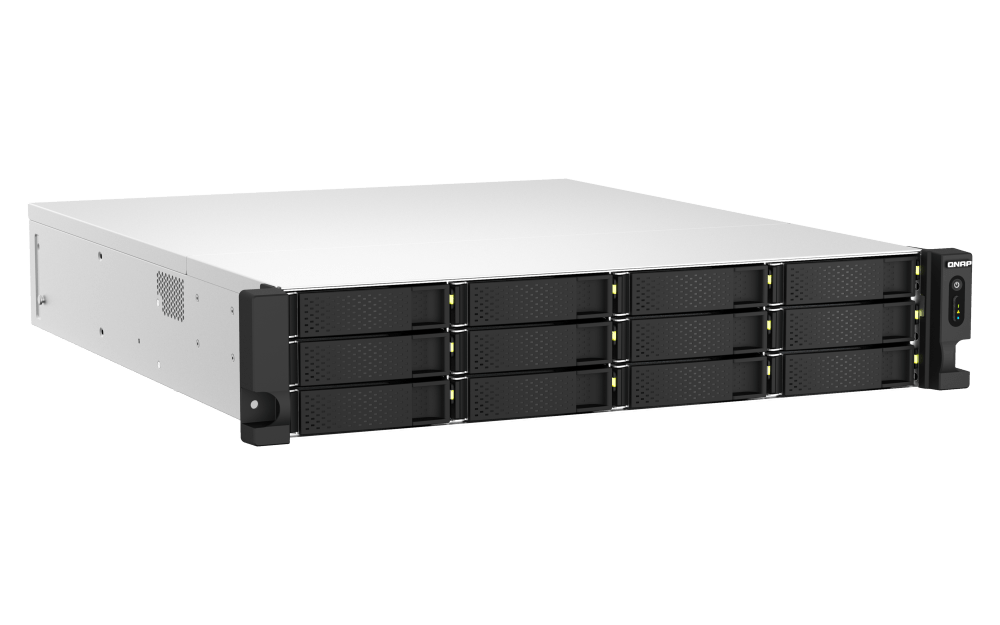 QNAP TS-h1887XU-RP 18-Bay Rackmount NAS - ACE Peripherals