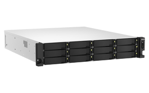 QNAP TS-h1887XU-RP 18-Bay Rackmount NAS - ACE Peripherals