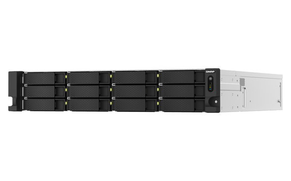 Qnap Rack Server Rackmount Servers at ACE Peripherals