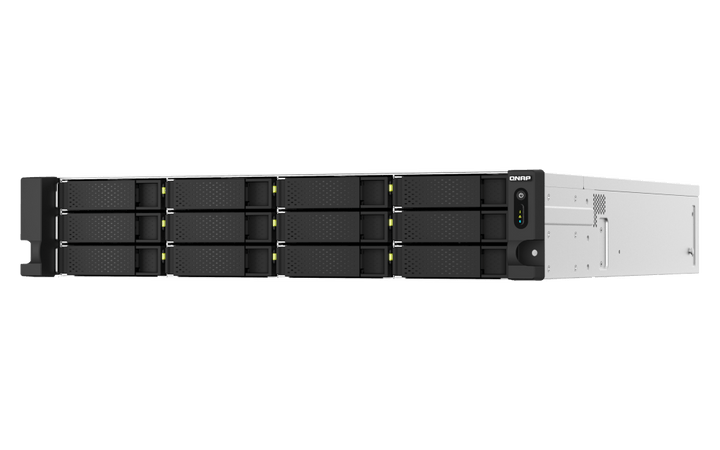 QNAP TS-h1887XU-RP 18-Bay Rackmount NAS - ACE Peripherals