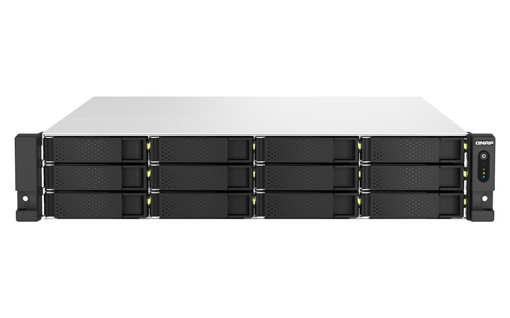 QNAP TS-h1887XU-RP 18-Bay Rackmount NAS - ACE Peripherals