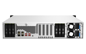 QNAP TS-h1887XU-RP 18-Bay Rackmount NAS - ACE Peripherals