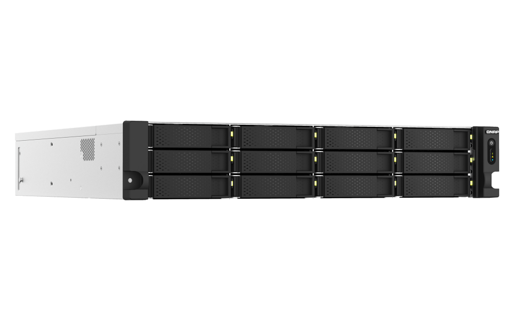QNAP TS-h1887XU-RP 18-Bay Rackmount NAS - ACE Peripherals