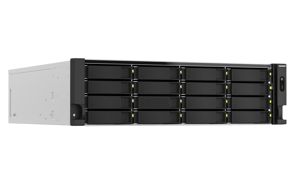 QNAP TS-h2287XU-RP 22-Bay Rackmount NAS - ACE Peripherals