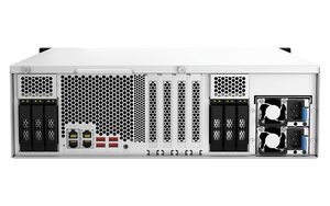 QNAP TS-h2287XU-RP 22-Bay Rackmount NAS - ACE Peripherals