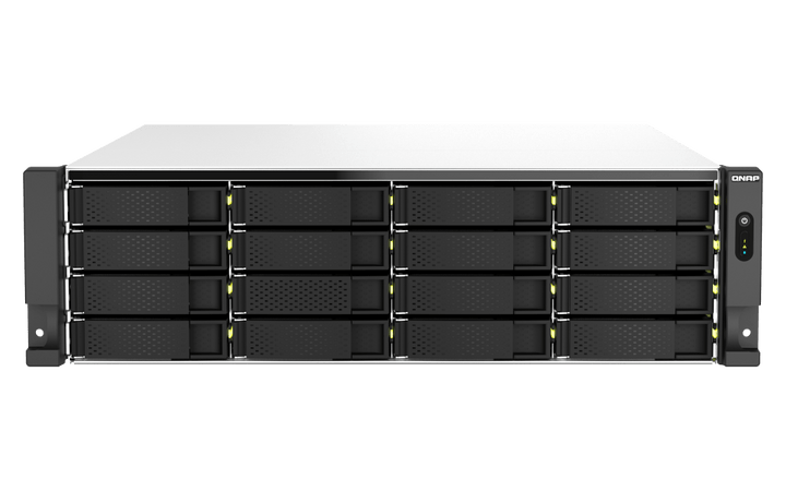 QNAP TS-h2287XU-RP 22-Bay Rackmount NAS - ACE Peripherals