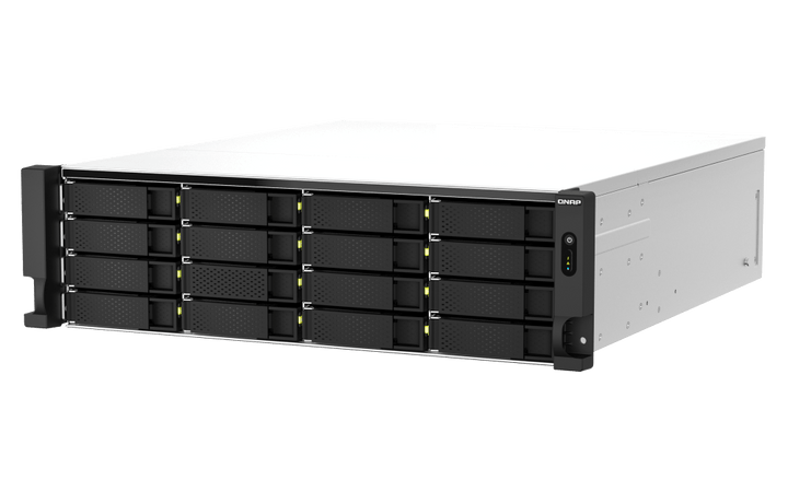 QNAP TS-h2287XU-RP 22-Bay Rackmount NAS - ACE Peripherals