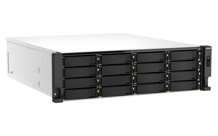 QNAP TS-h2287XU-RP 22-Bay Rackmount NAS - ACE Peripherals