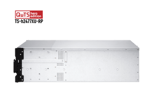 QNAP TS-h2477XU-RP 24-Bay Rackmount NAS - ACE Peripherals