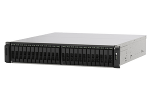 QNAP TS-h2490FU 24-Bay NVMe All-Flash Rackmount NAS - ACE Peripherals