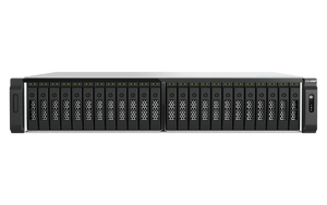 QNAP TS-h3077AFU 30-Bay Dual-Processor All-Flash Rackmount NAS - ACE Peripherals