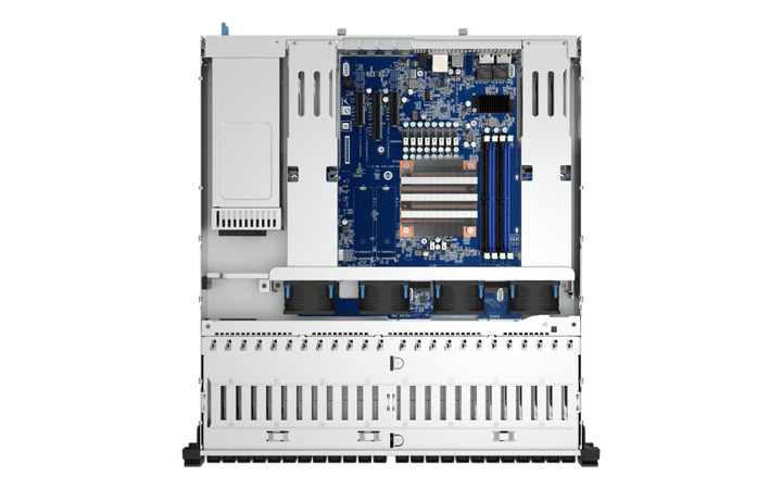 QNAP TS-h3077AFU 30-Bay Dual-Processor All-Flash Rackmount NAS - ACE Peripherals