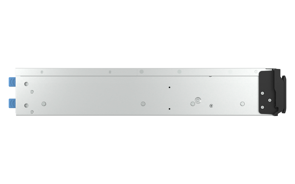 QNAP TS-h3077AFU 30-Bay Dual-Processor All-Flash Rackmount NAS - ACE Peripherals
