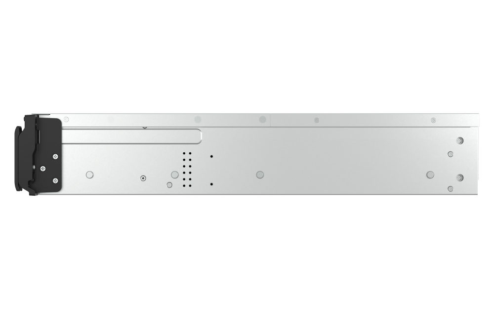 QNAP TS-h3077AFU 30-Bay Dual-Processor All-Flash Rackmount NAS - ACE Peripherals