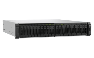 QNAP TS-h3077AFU 30-Bay Dual-Processor All-Flash Rackmount NAS - ACE Peripherals