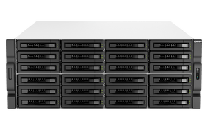 QNAP TS-h3087XU-RP 30-Bay Rackmount NAS - ACE Peripherals