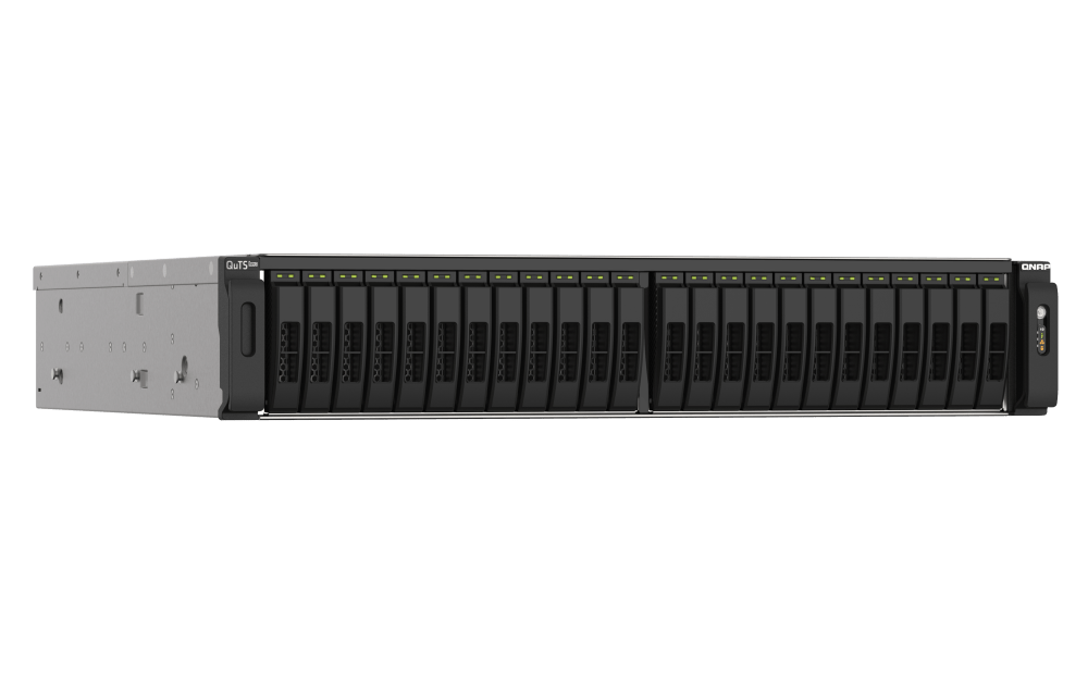 QNAP TS-h3088XU-RP 30-Bay All-Flash Rackmount NAS - ACE Peripherals
