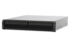 QNAP TS-h3088XU-RP 30-Bay All-Flash Rackmount NAS - ACE Peripherals