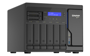 QNAP TS-h886 8-Bay Tower NAS - ACE Peripherals
