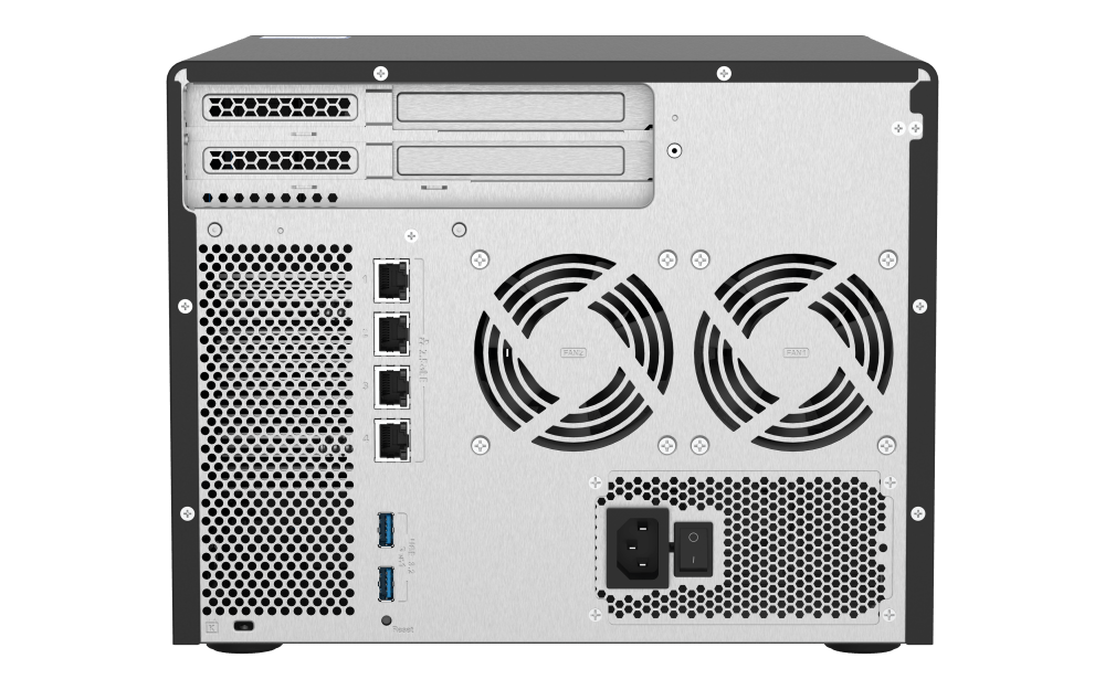QNAP TS-h886 8-Bay Tower NAS - ACE Peripherals