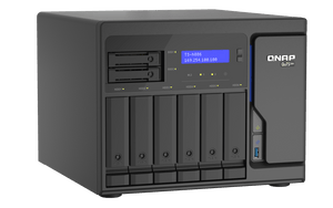 QNAP TS-h886 8-Bay Tower NAS - ACE Peripherals