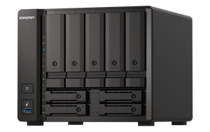 QNAP TS-h973AX 9-Bay Tower NAS - ACE Peripherals