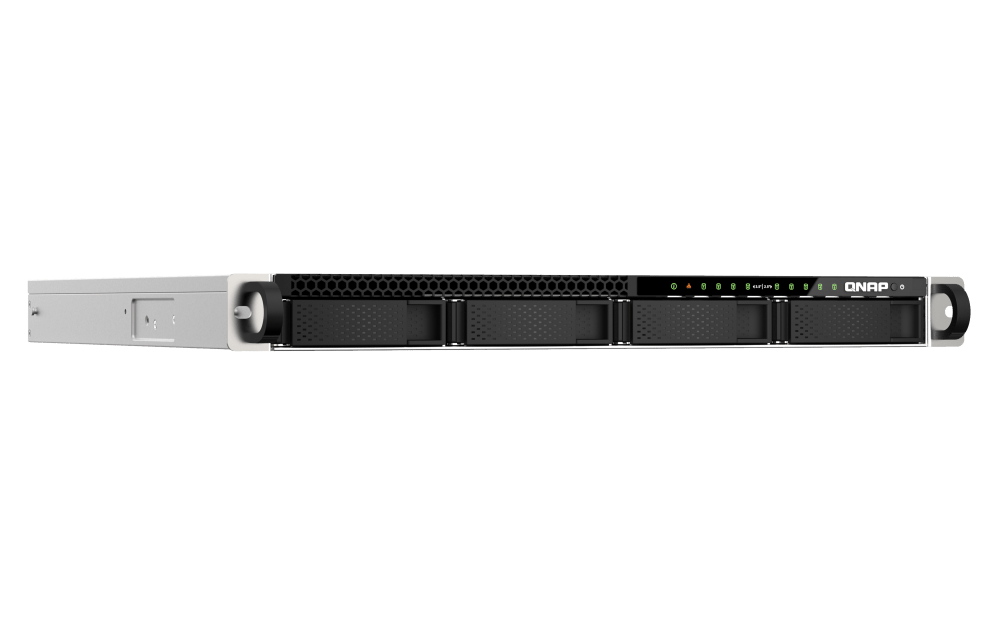 QNAP TS-h987XU-RP 9-Bay Rackmount NAS - ACE Peripherals