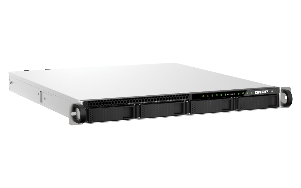 QNAP TS-h987XU-RP 9-Bay Rackmount NAS - ACE Peripherals