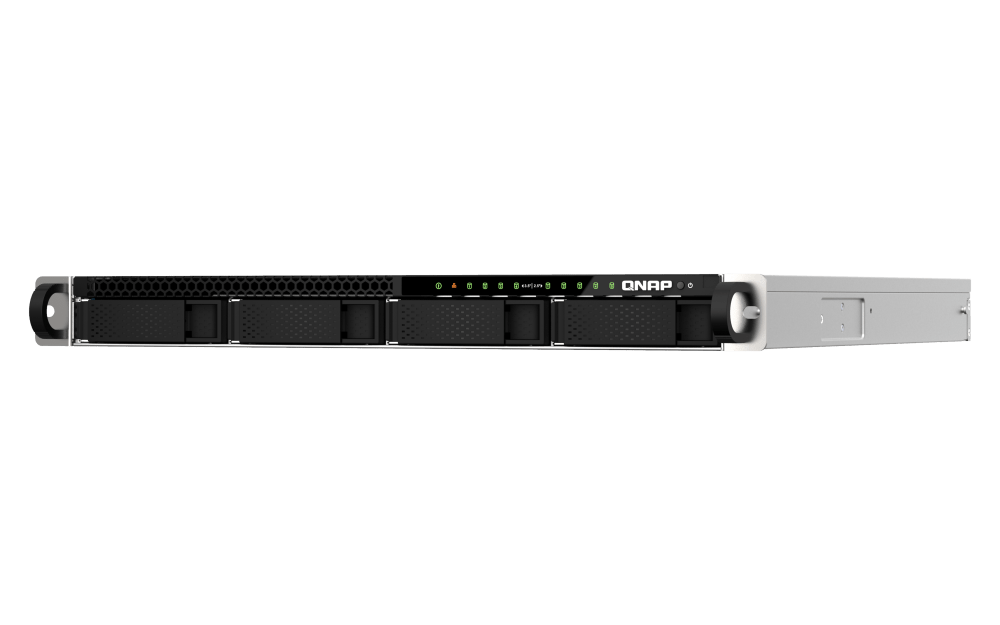 QNAP TS-h987XU-RP 9-Bay Rackmount NAS - ACE Peripherals